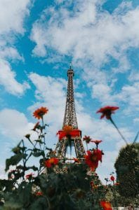 Ilustrar Torre Eiffel de París
