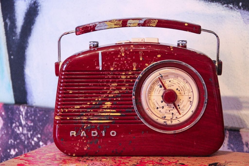 radio-vintage
