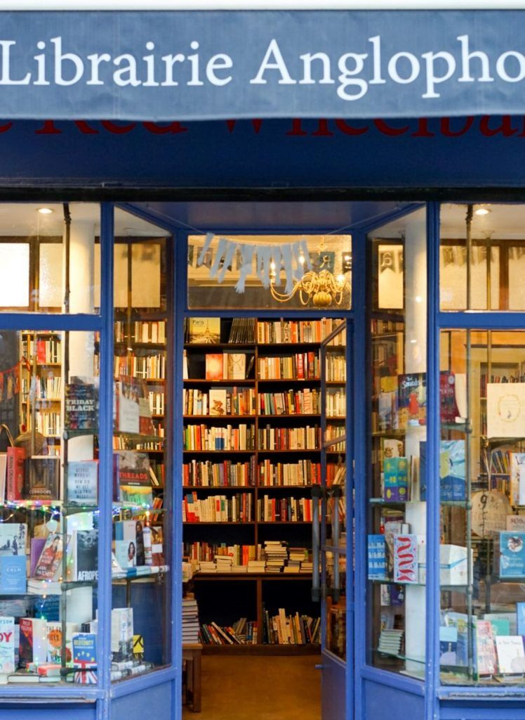 Protagonista-librería