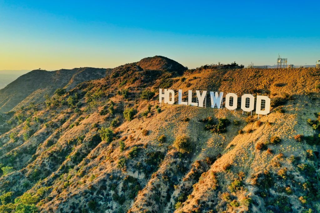 Yo quería ser actriz-Hollywood