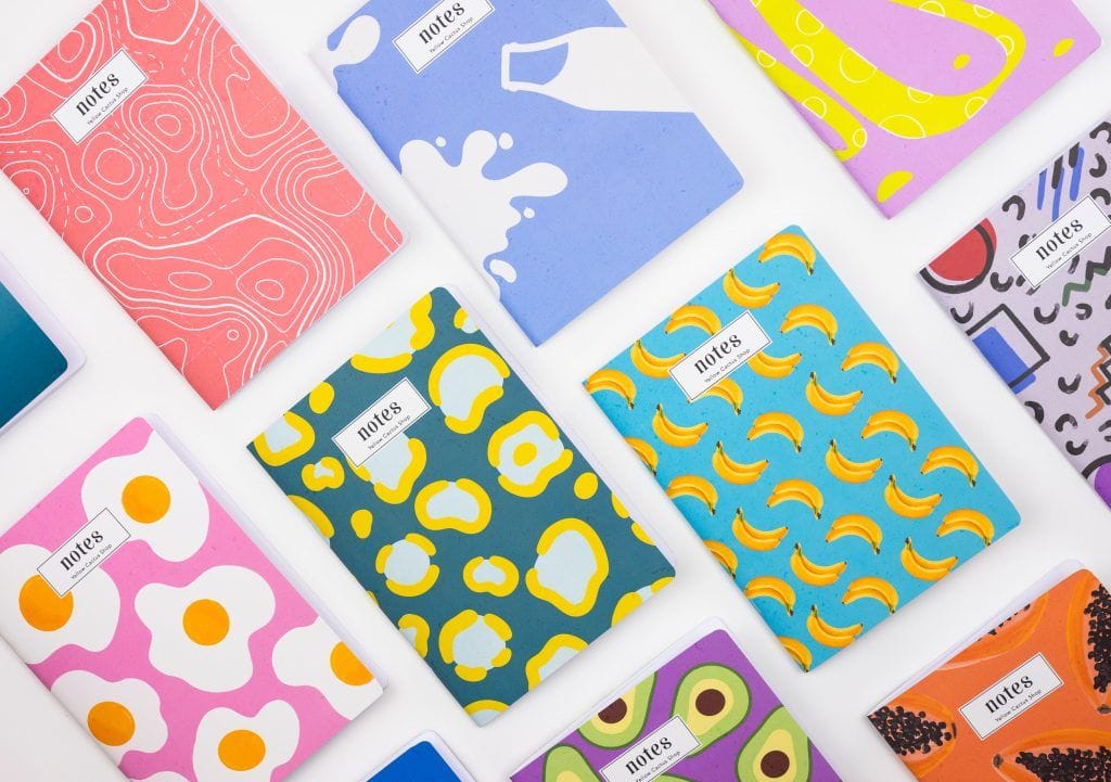Libretas para regalo